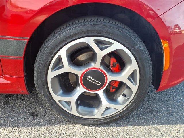 used 2016 FIAT 500 car, priced at $8,891