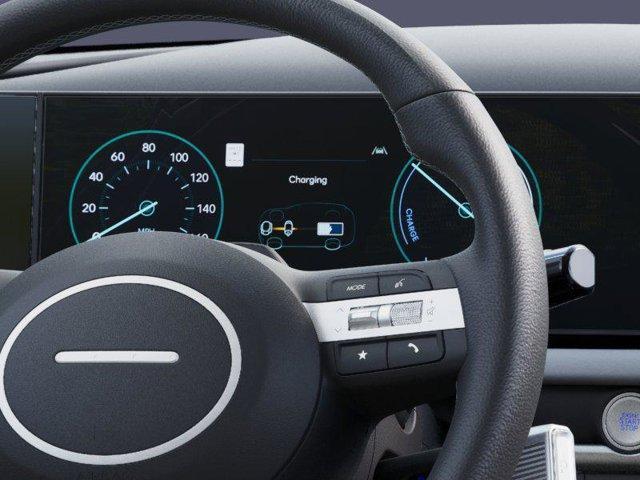 new 2025 Hyundai TUCSON Hybrid car, priced at $37,569