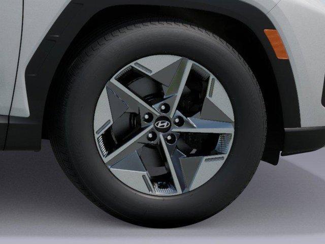 new 2025 Hyundai TUCSON Hybrid car, priced at $37,569