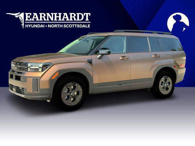 new 2025 Hyundai Santa Fe car, priced at $41,232