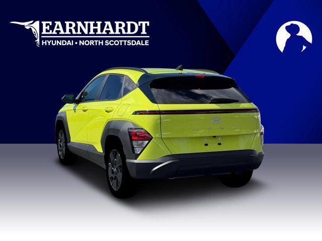 new 2026 Hyundai Kona car, priced at $26,837