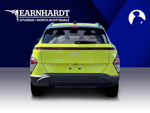 new 2026 Hyundai Kona car, priced at $26,837