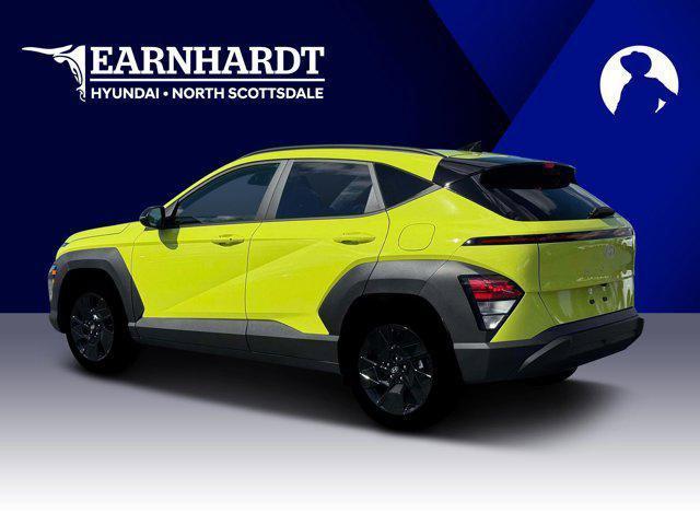 new 2026 Hyundai Kona car, priced at $26,837