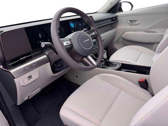 new 2026 Hyundai Kona car, priced at $26,837