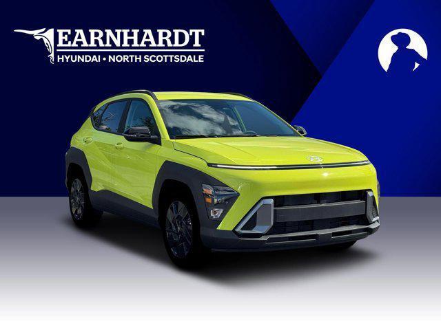 new 2026 Hyundai Kona car, priced at $26,837