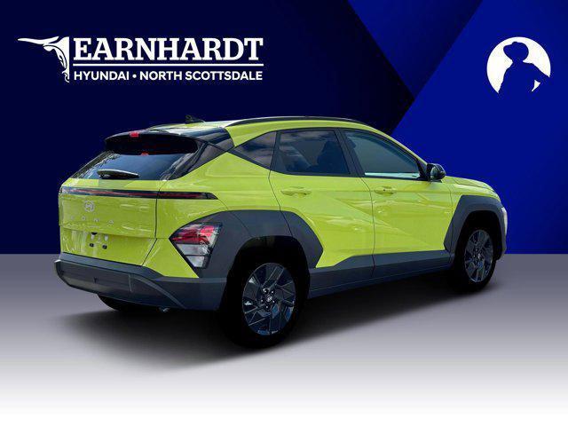 new 2026 Hyundai Kona car, priced at $26,837