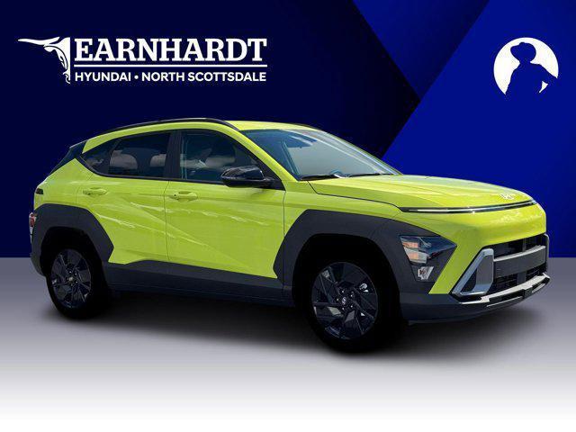 new 2026 Hyundai Kona car, priced at $26,837
