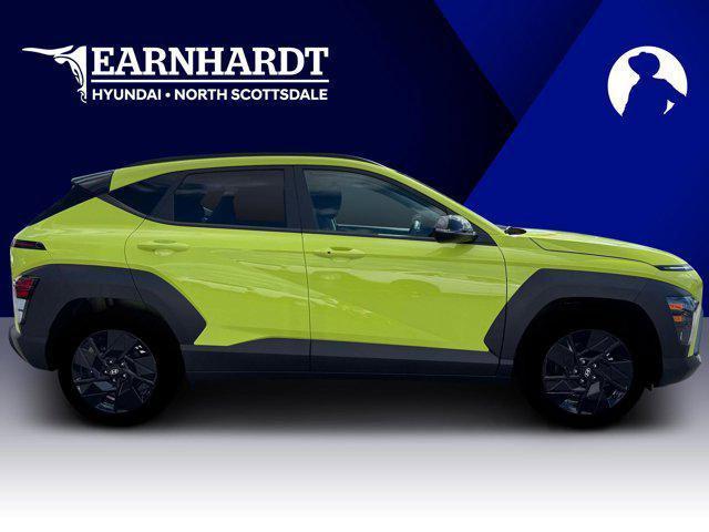new 2026 Hyundai Kona car, priced at $26,837