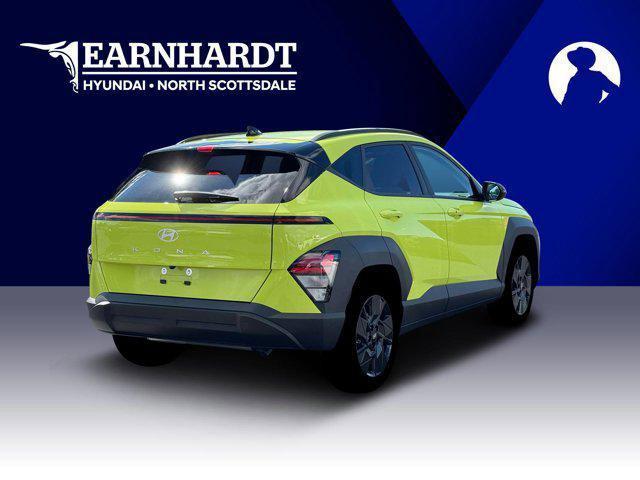 new 2026 Hyundai Kona car, priced at $26,837