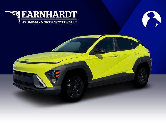 new 2026 Hyundai Kona car, priced at $26,837