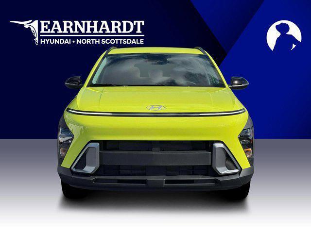new 2026 Hyundai Kona car, priced at $26,837
