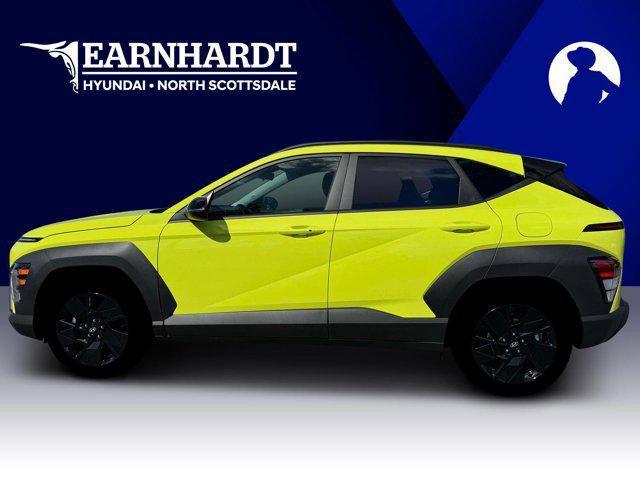 new 2026 Hyundai Kona car, priced at $26,837
