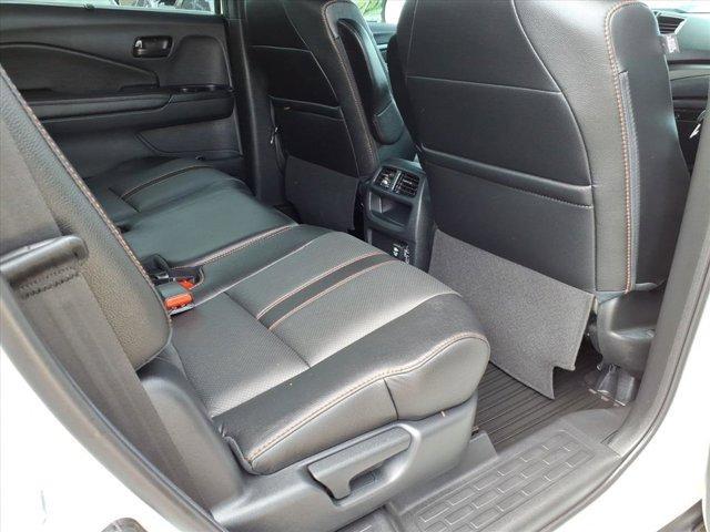 used 2022 Honda Passport car, priced at $31,292