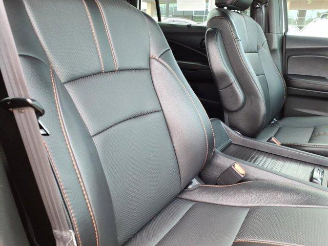 used 2022 Honda Passport car, priced at $31,292