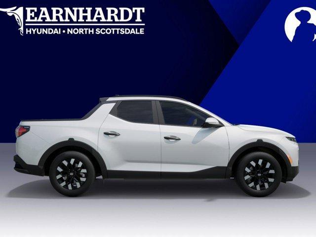 new 2025 Hyundai Santa Cruz car, priced at $36,511