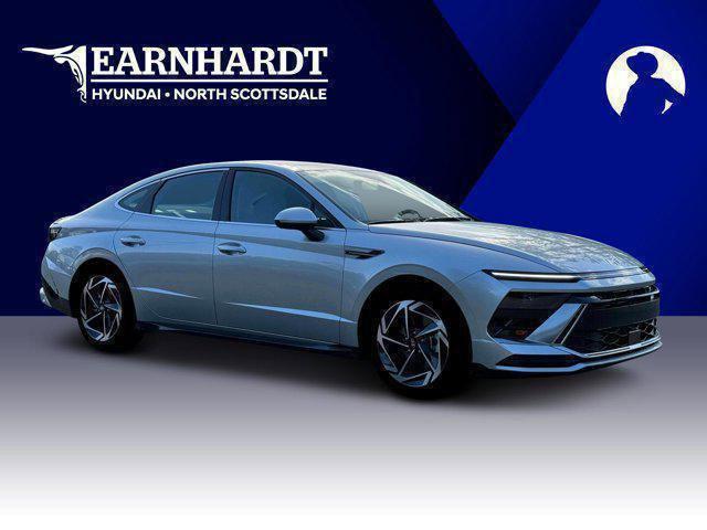new 2025 Hyundai Sonata car, priced at $31,087