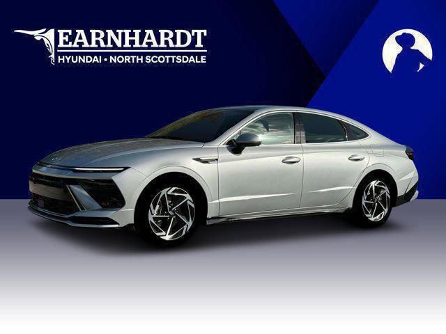 new 2025 Hyundai Sonata car, priced at $31,087