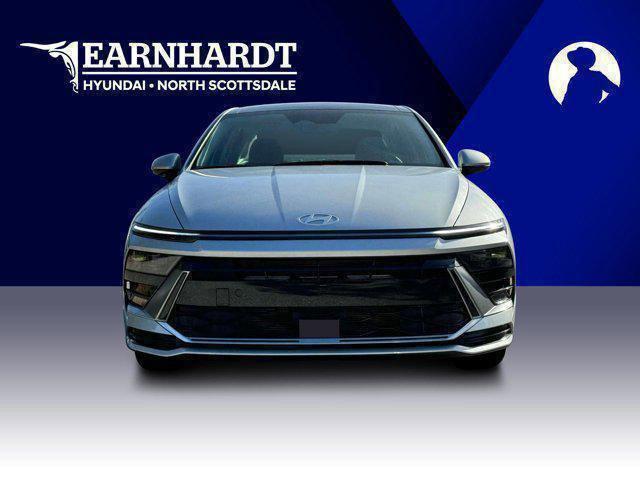 new 2025 Hyundai Sonata car, priced at $31,087