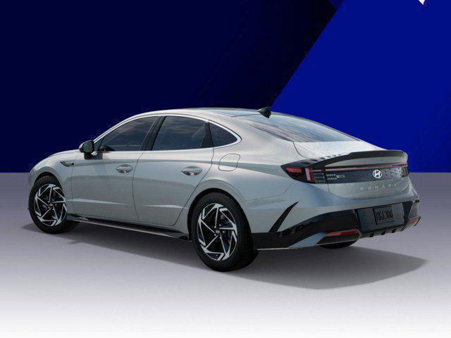 new 2025 Hyundai Sonata car, priced at $32,337