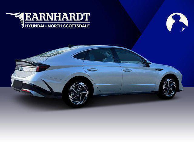 new 2025 Hyundai Sonata car, priced at $31,087