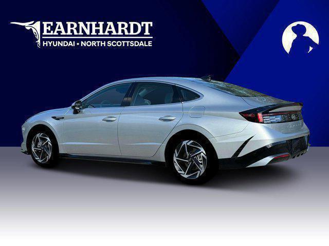 new 2025 Hyundai Sonata car, priced at $31,087