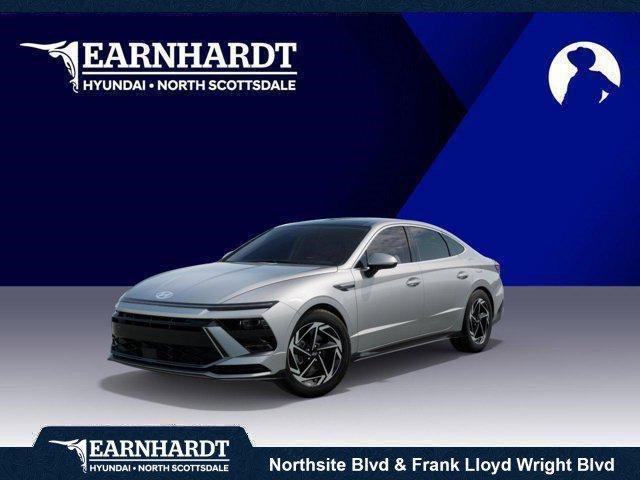 new 2025 Hyundai Sonata car, priced at $32,337