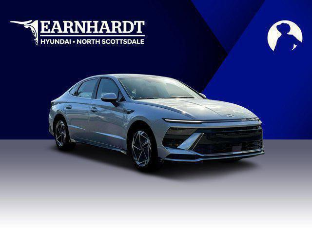 new 2025 Hyundai Sonata car, priced at $31,087