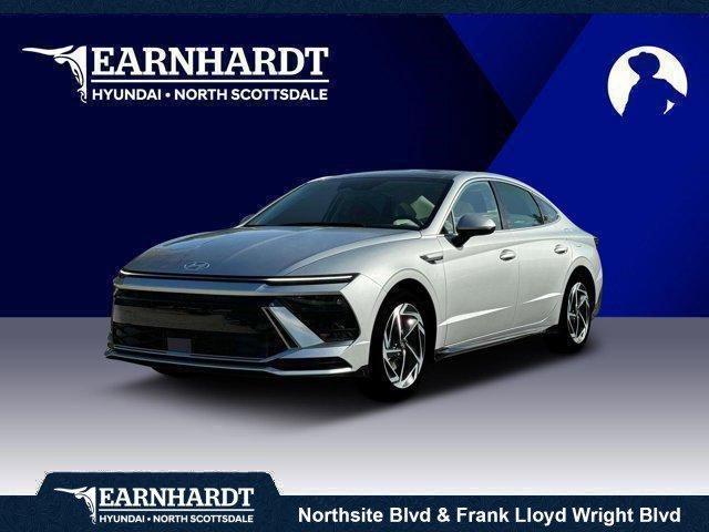 new 2025 Hyundai Sonata car, priced at $31,087
