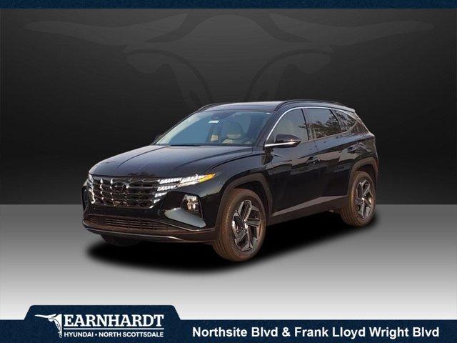 new 2024 Hyundai TUCSON Hybrid car, priced at $39,694