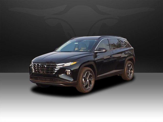 new 2024 Hyundai Tucson Hybrid car, priced at $40,194