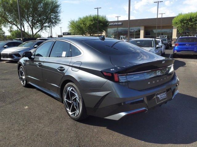 new 2024 Hyundai Sonata car, priced at $30,206