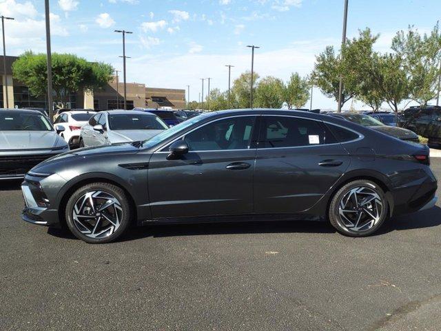 new 2024 Hyundai Sonata car, priced at $30,206