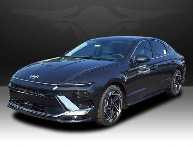 new 2024 Hyundai Sonata car, priced at $30,206