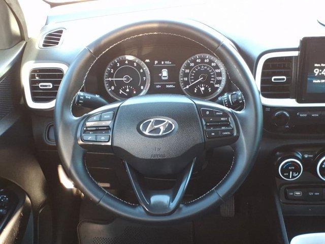 used 2022 Hyundai Venue car, priced at $17,981