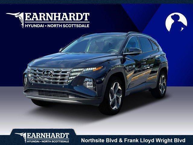 new 2024 Hyundai TUCSON Hybrid car, priced at $39,890