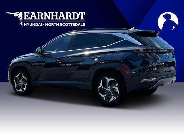 new 2024 Hyundai TUCSON Hybrid car, priced at $39,890