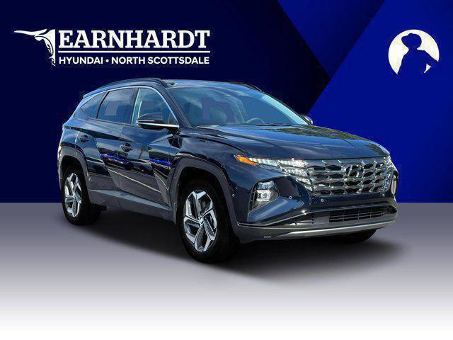 new 2024 Hyundai TUCSON Hybrid car, priced at $39,890