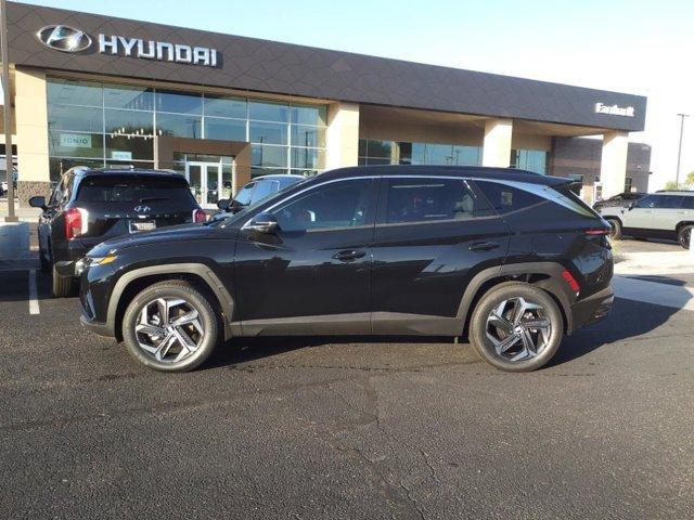 new 2024 Hyundai Tucson Hybrid car, priced at $41,251