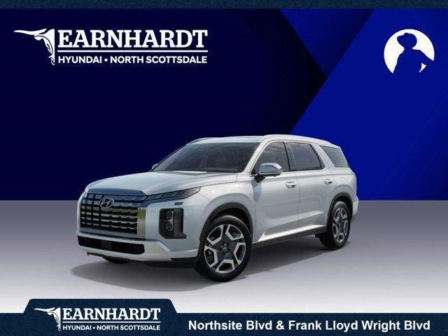 new 2025 Hyundai Palisade car, priced at $48,470