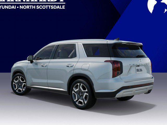 new 2025 Hyundai Palisade car, priced at $48,470