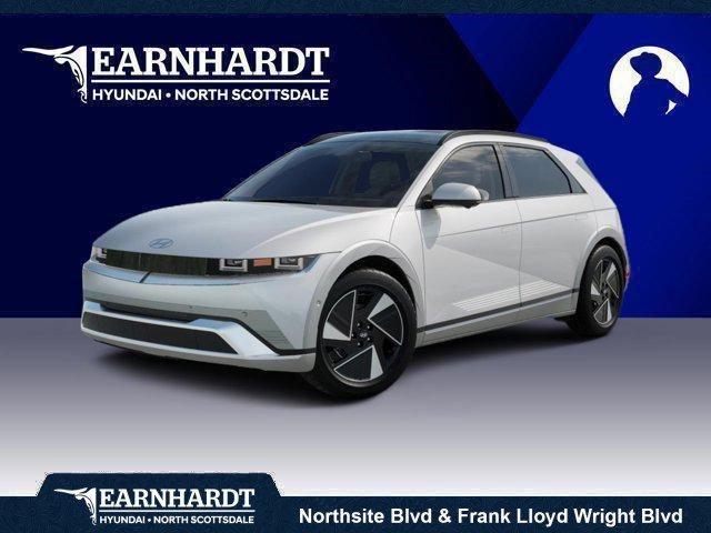 new 2025 Hyundai IONIQ 5 car, priced at $49,188
