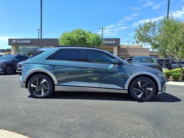 new 2025 Hyundai IONIQ 5 car, priced at $56,763
