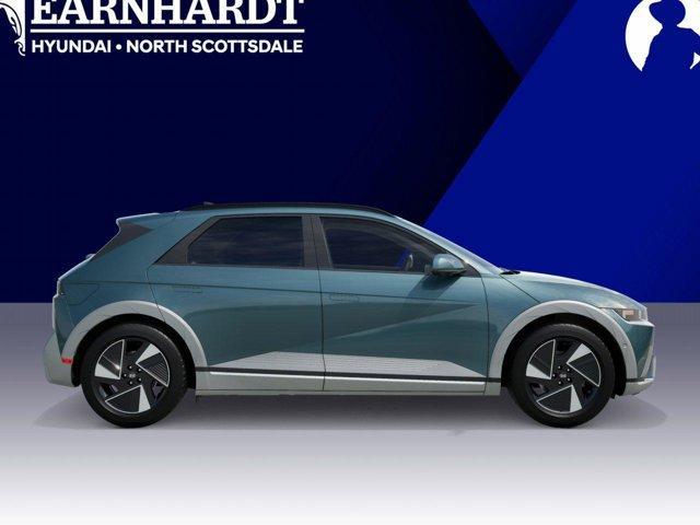 new 2025 Hyundai IONIQ 5 car, priced at $56,763