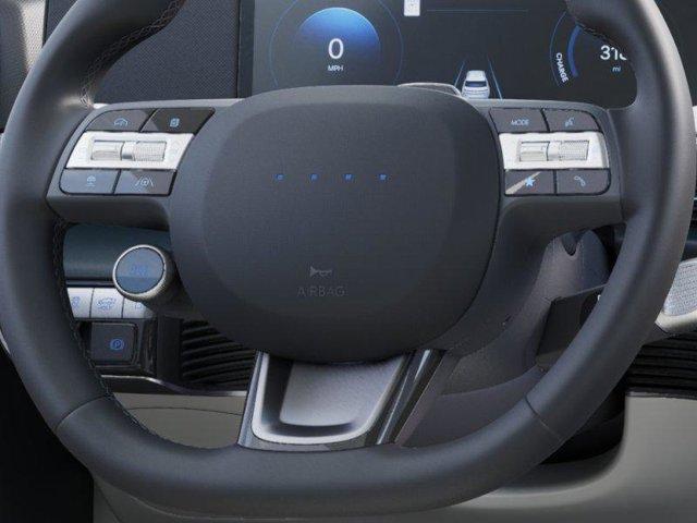 new 2025 Hyundai IONIQ 5 car, priced at $49,263