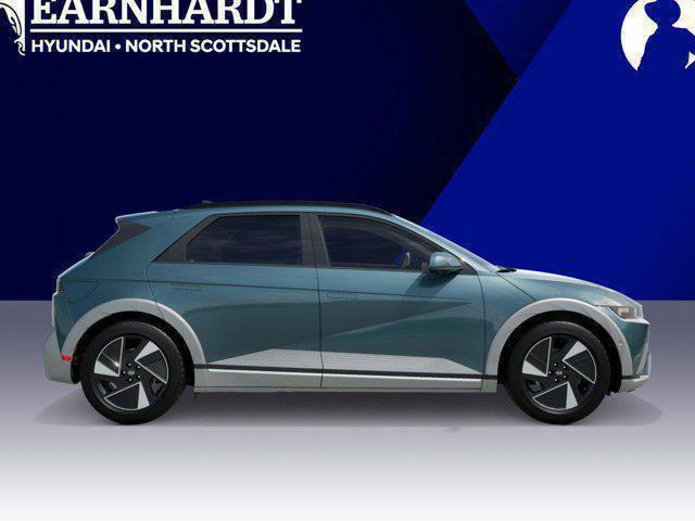 new 2025 Hyundai IONIQ 5 car, priced at $56,763