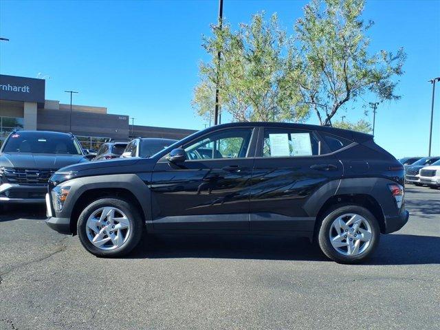 used 2025 Hyundai Kona car, priced at $23,991