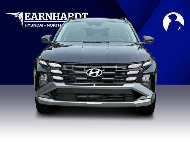 new 2025 Hyundai TUCSON Hybrid car, priced at $38,182