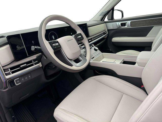 new 2026 Hyundai Santa Fe car, priced at $45,173