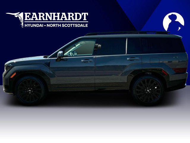 new 2026 Hyundai Santa Fe car, priced at $45,173