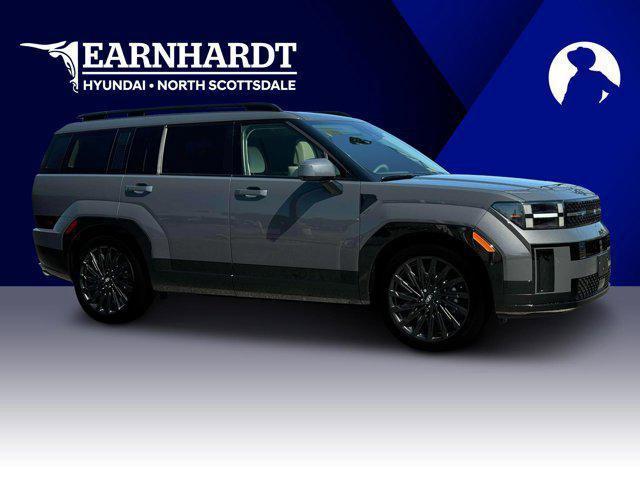 new 2026 Hyundai Santa Fe car, priced at $45,173